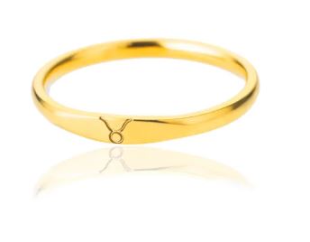 Dainty Zodiac Ring