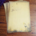 Manifesting Brown Paper Stationery Set (8 Pcs)