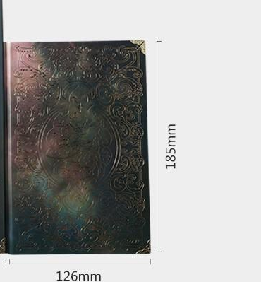 Manifesting Journal (One Notebook)