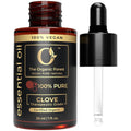 100% Pure & Natural Clove Oil for Hair Care Oral Care Aromatherapy and Resistant Support | Strong Spicy Aroma | Clove Essential Oil Diffuser