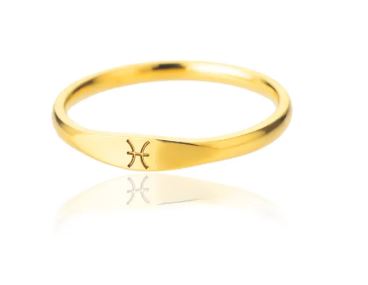 Dainty Zodiac Ring