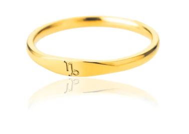 Dainty Zodiac Ring