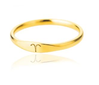 Dainty Zodiac Ring