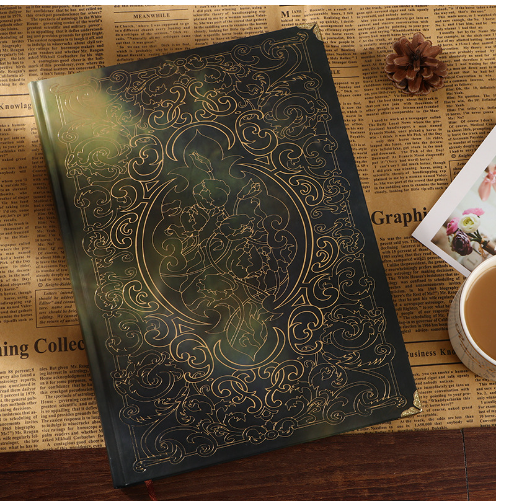Manifesting Journal (One Notebook)