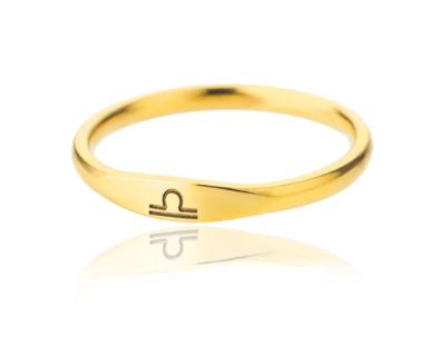 Dainty Zodiac Ring