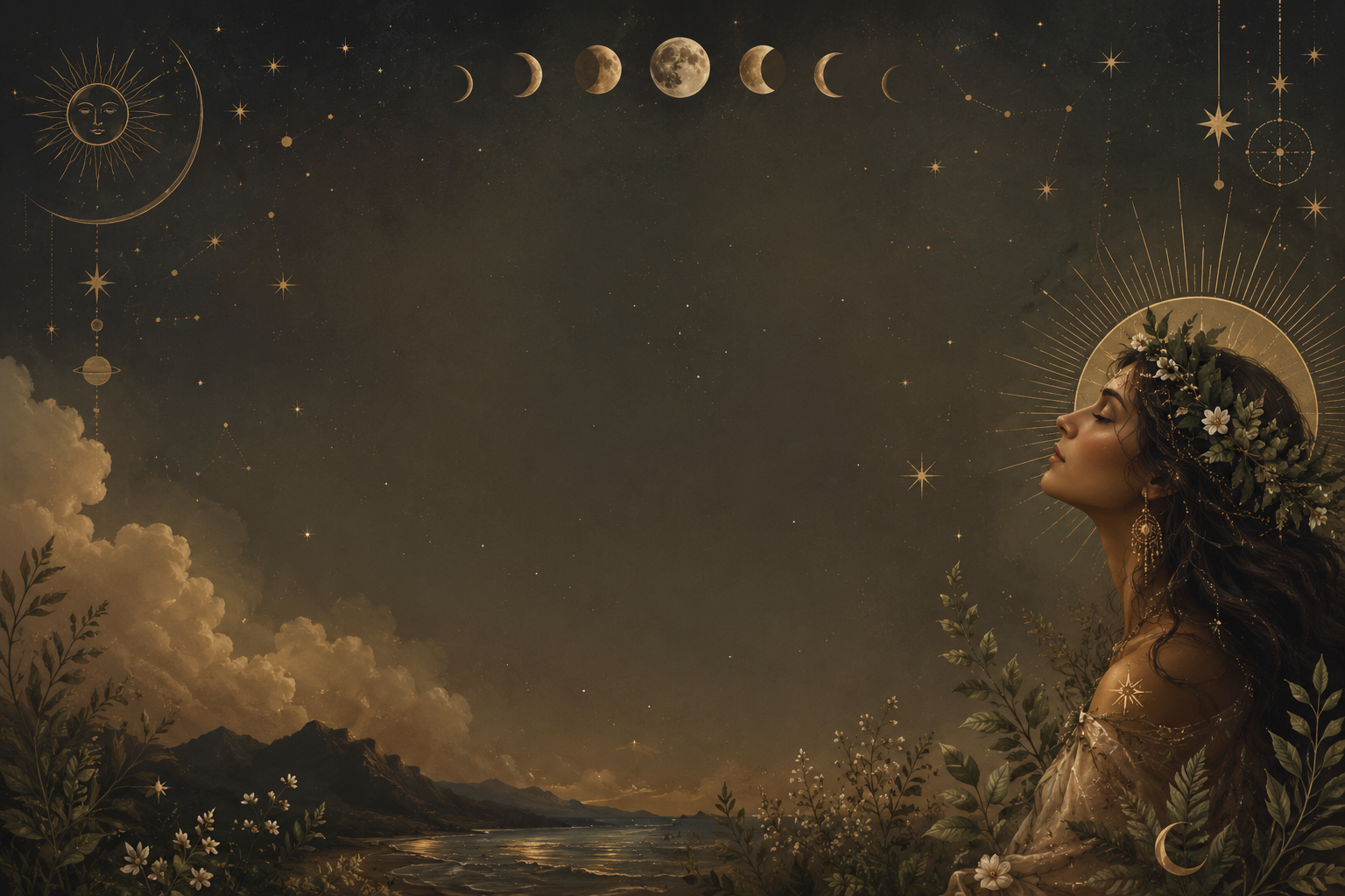 Cosmic Nature