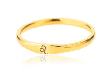 Dainty Zodiac Ring